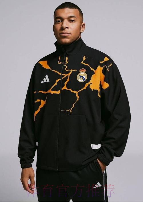 阿迪达斯联合皇马推出限量版漫威英雄休闲服系列